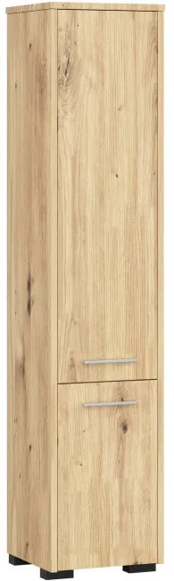 Kúpeľňová skrinka FIN 30 2D dub artisan