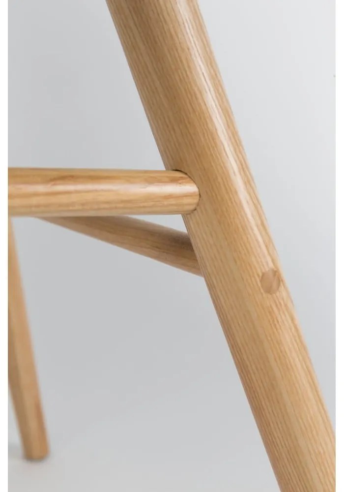 Biele jedálenské stoličky v súprave 2 ks Albert – Zuiver