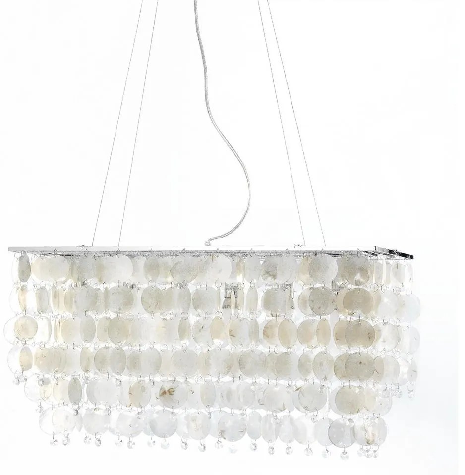 ONLI - Luster na lanku MAKANI 6xE14/6W/230V