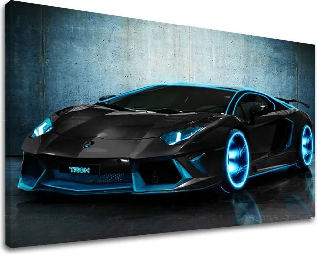 Obraz na stenu MOTO MO001E11 - 40x60 cm