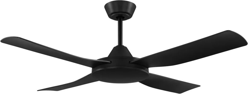 EGLO 35033 BONDI 48 Stropný ventilátor 1219mm AC čierna