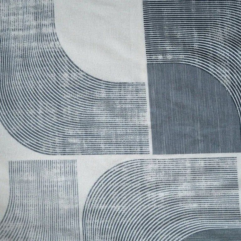 Flanelové posteľné obliečky NORDIC GREY