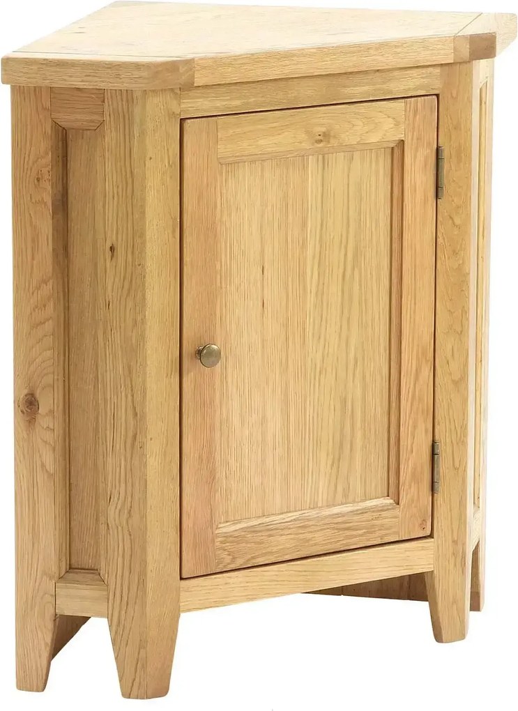 Rohová skrinka, 75x50x79 cm