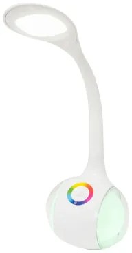 Stolná LED lampa PDL20BAT