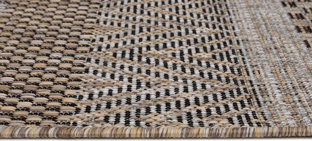 TA Koberec KF85A HNEDÁ MELISA MAA Rozmer: 200x290 cm