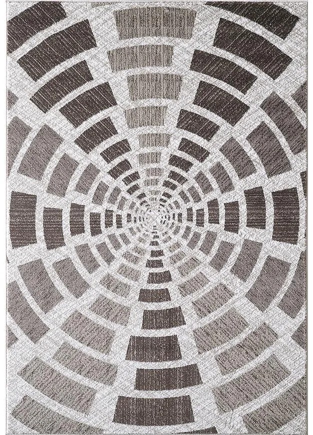 Koberec Heatset Lima 1,33/1,9 D 2105A hnedá