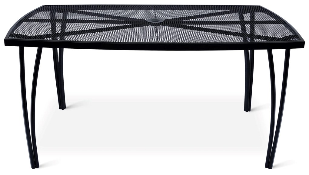 Kovový zahradní stůl ZWMT-24