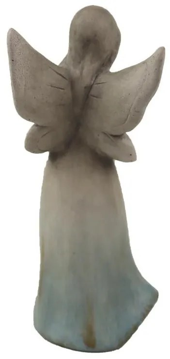Dekoračný anjel X4619