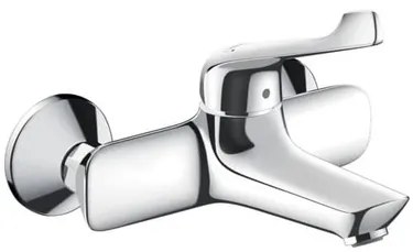 Umývadlová batéria Hansgrohe Novus 150 mm chróm 71923000