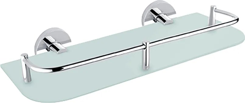 Nimco Polica s ohrádkou, 30 cm UNIX - UN 13091AX-30-26