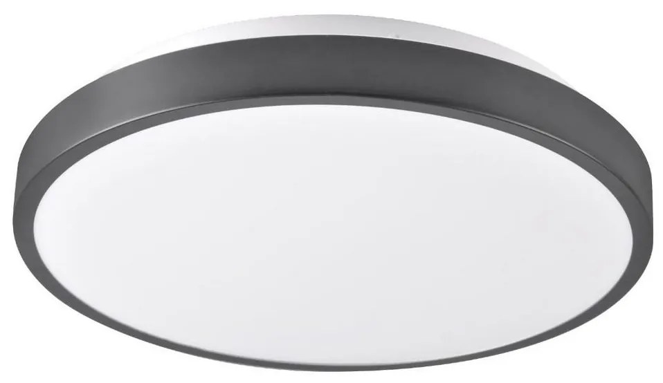 LED Stropné svietidlo KERN LED/15W/230V čierna