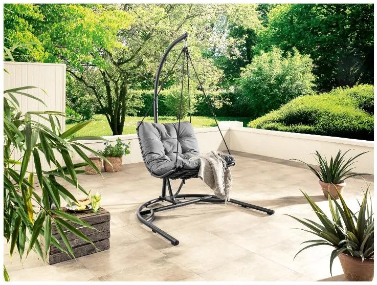 Livarno home Záhradné závesné kreslo (100388442)