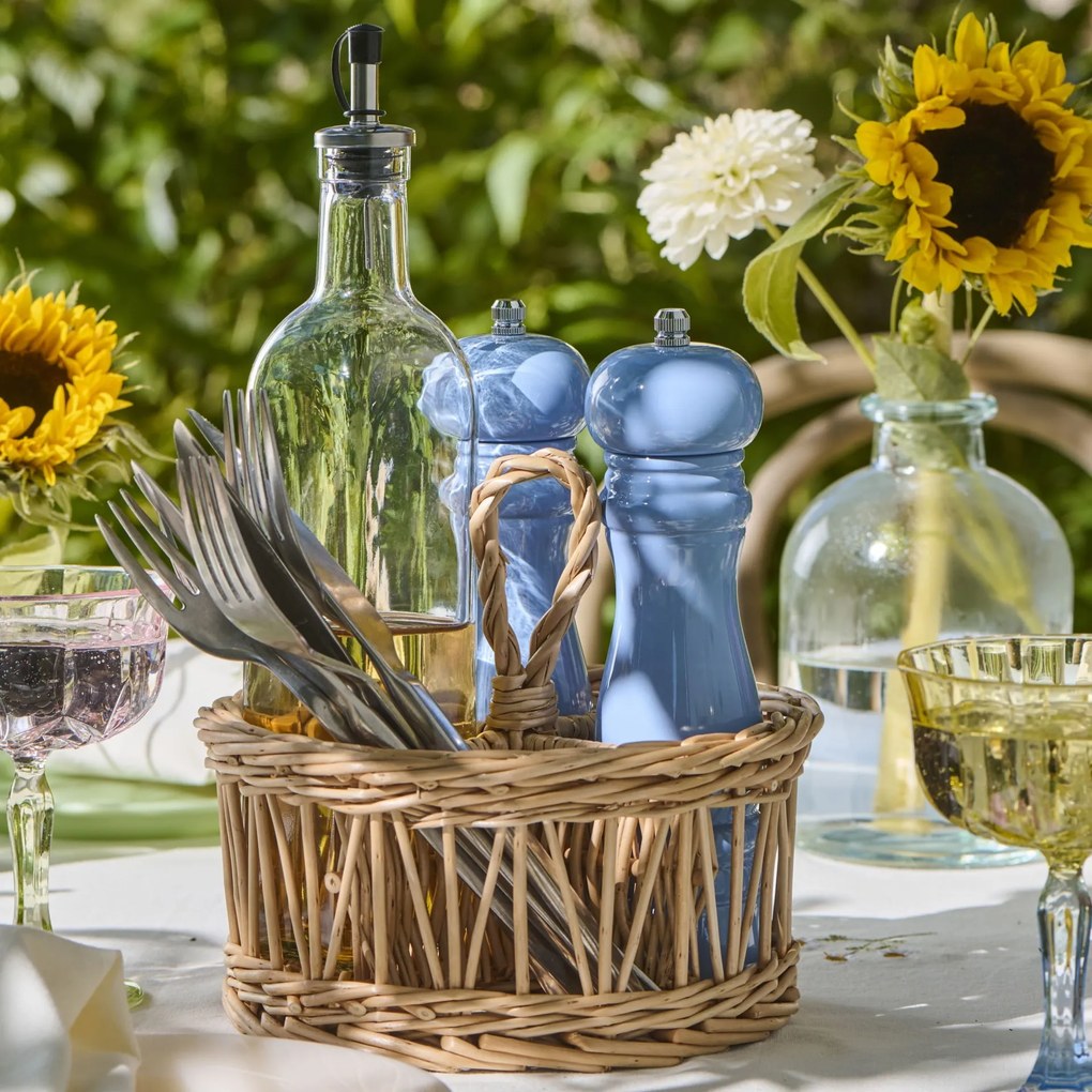 Ib Laursen Mlynček na soľ alebo korenie Blue Bell Korenie