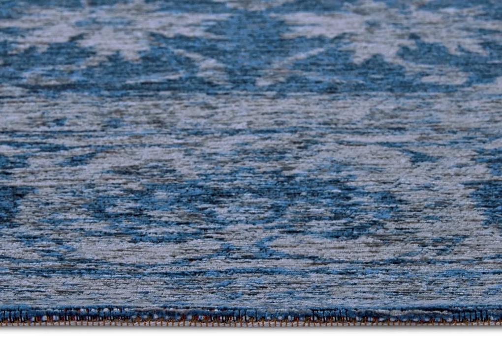 Hanse Home Collection koberce Kusový koberec Catania 105888 Mahat Blue - 160x235 cm