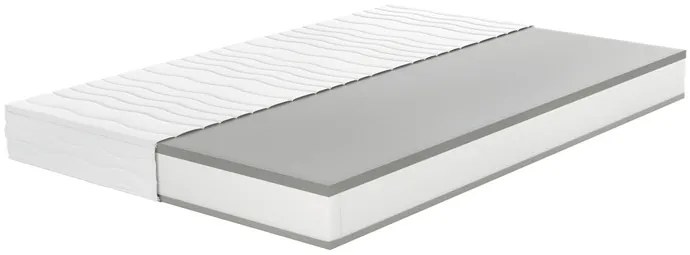 Livarno home 7-zónový matrac s pružinovým jadrom, H3, 140 x 200 cm (100376575)