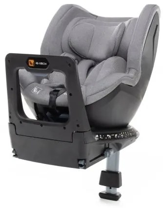 Autosedačka Zopa Voyager 2 i-Size, Silver Grey