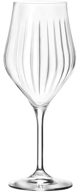 RCR TIMELESS POHÁR NA VÍNO 450ML SADA 6KS