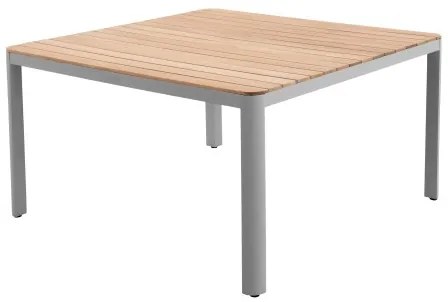 Doppler EXPERT PLUS AVERSA TEAK - 7-dielna hliníková jedálenská súprava - Rozbalený tovar (N538)