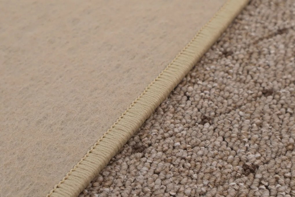 Condor Carpets 80x120 cm Kusový koberec Udinese béžový new, béžová, chodba / predsieň