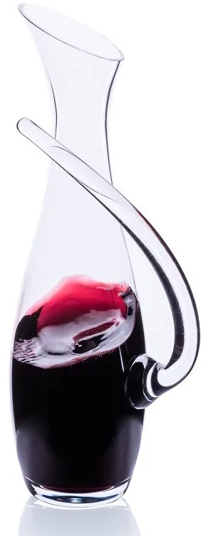 Rona Sklenená karafa Carafa HANDCRAFT 1,4 l