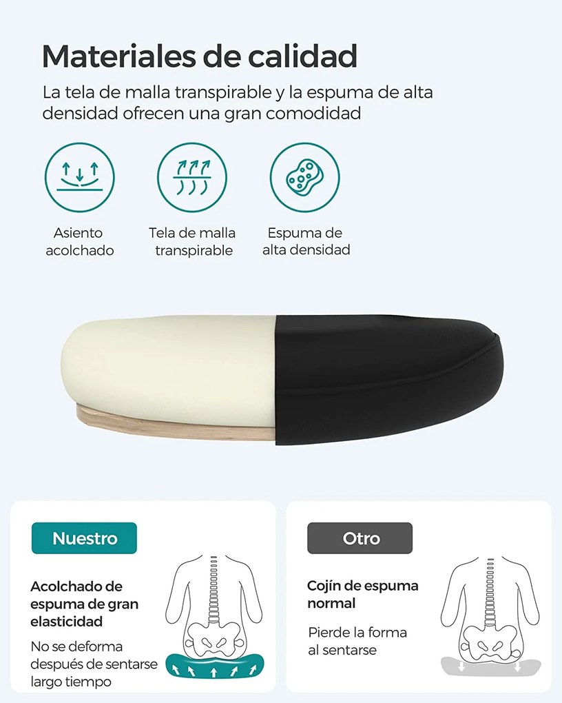 Kancelárska stolička, sklopné podrúčky, 100,5-112,5x64cm, čierna