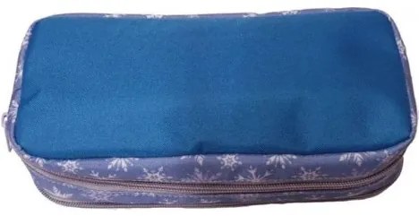 Javoli - Peračník / puzdro na perá Ľadové kráľovstvo - FROZEN Elsa a Anna / 22 x 10 x 4 cm