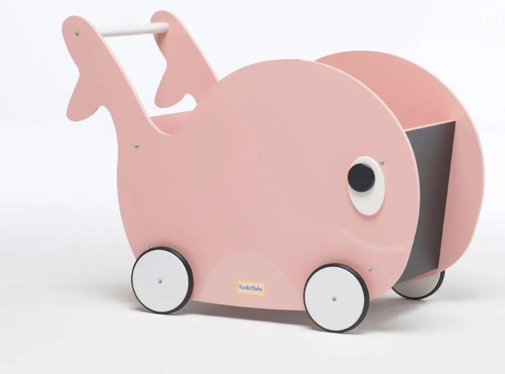 Detský úložný box Whale - Rocket Baby