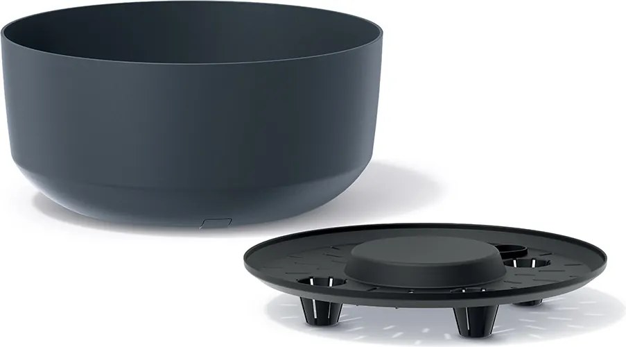 Kvetináč Gracyeen II antracit