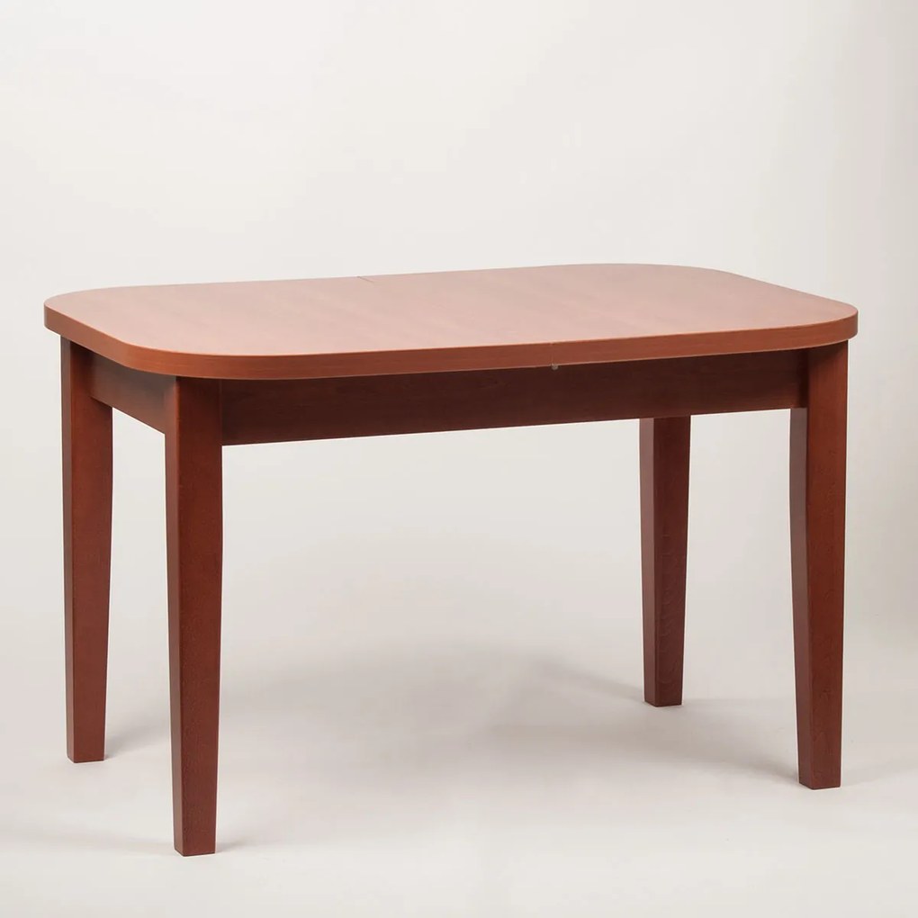 Stima Stôl MINI FORTE Rozklad: + 40 cm rozklad, Vyberte odtieň ->: Tmavo hnedá