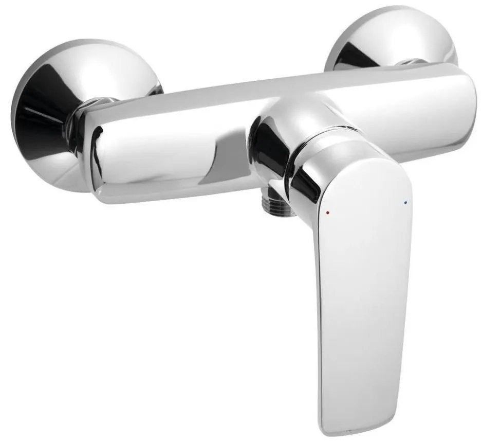 Samona - Sprchová batéria KORANA lesklý chróm