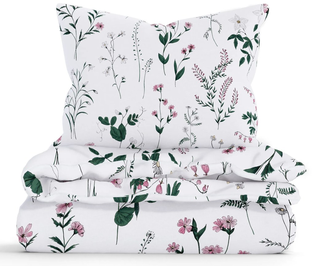 Francúzske bavlnené obliečky Renforcé – Vivienne