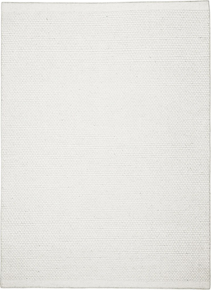 Kusový koberec Wooly Dreamscape naturweiß, 60x90, biela, chodba / predsieň, My Flair