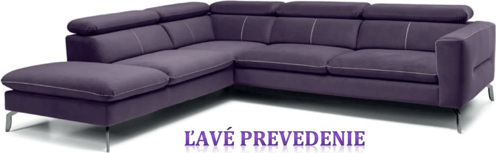 Sedacia súprava LASIA