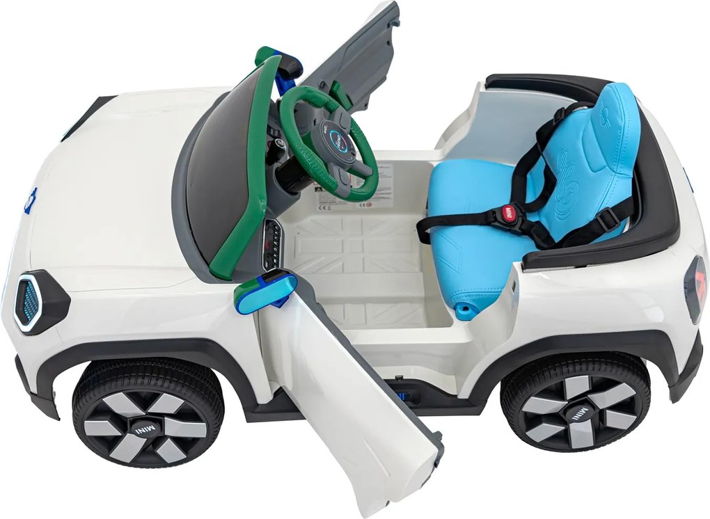 Ramiz Mini Concept Aceman Biela crossover