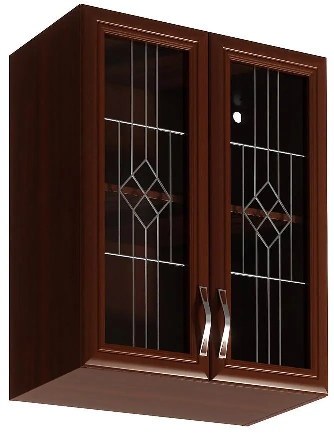 Kuchynská skrinka Sycylia G60S orech milano