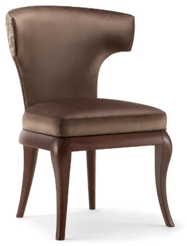 ROSE ČALÚNENÁ STOLIČKA stolička