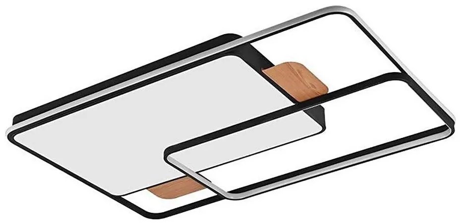 LED stmievateľné stropné svietidlo 280 W/230 V 3000-6500 K + diaľkové ovládanie