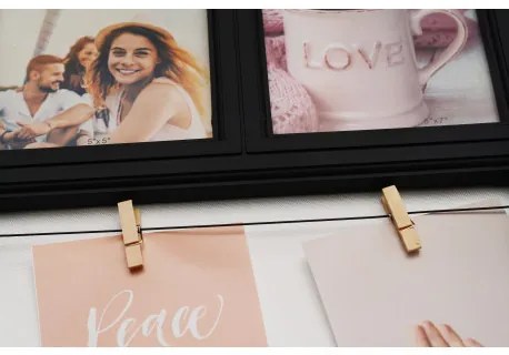 Multirám pre 4 ks foto