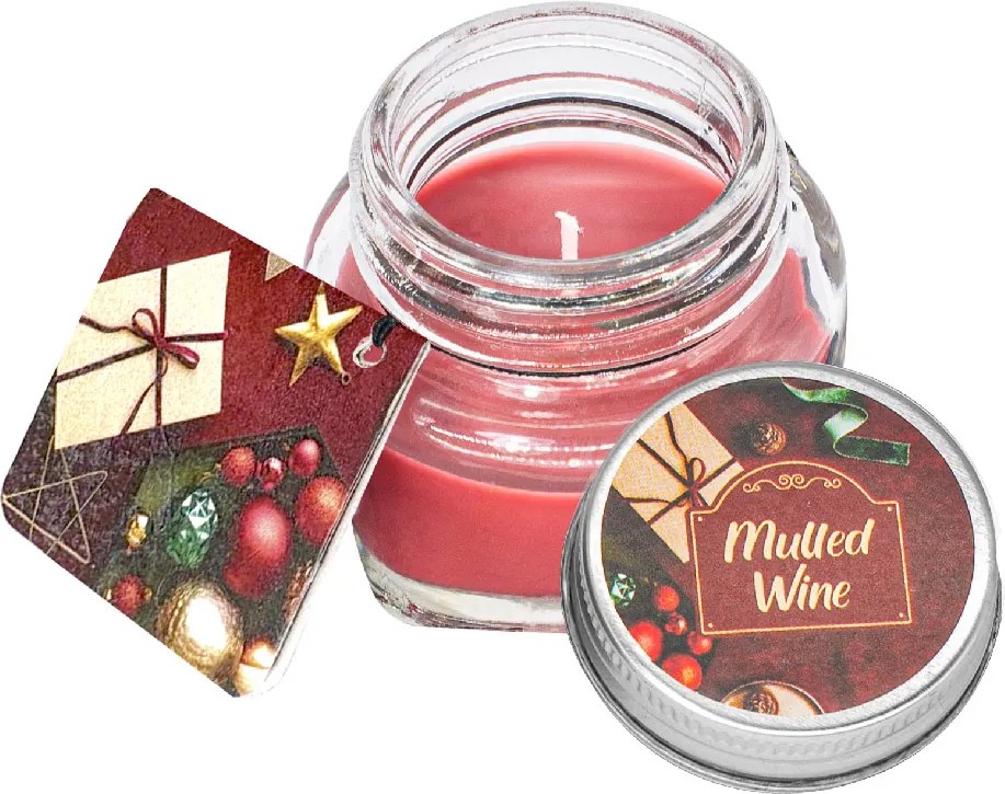 ARÔME Christmas Season Množství: 6 ks