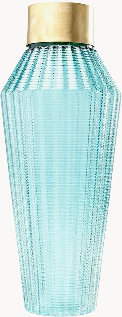 Ručne vyrobená váza Barfly, V 43 cm