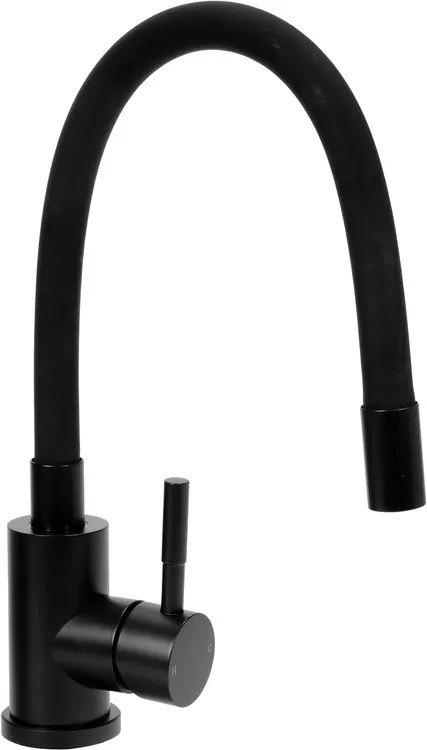 Fala Batérie drezová BLACK FLEXIBLE čierná TO-75775