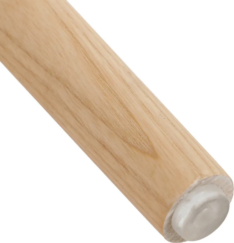 Jedálenská stolička masív jaseň DCH-V3202 Farba: Béžová