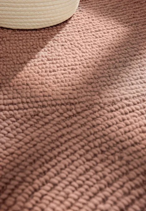 Koberec Hanse Home Calmio ružový