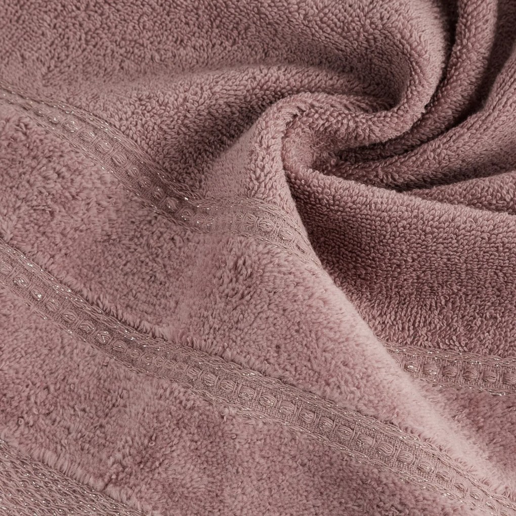 FROTÉ UTERÁK GLORY 70X140 CM SVETLOFIALOVÁ