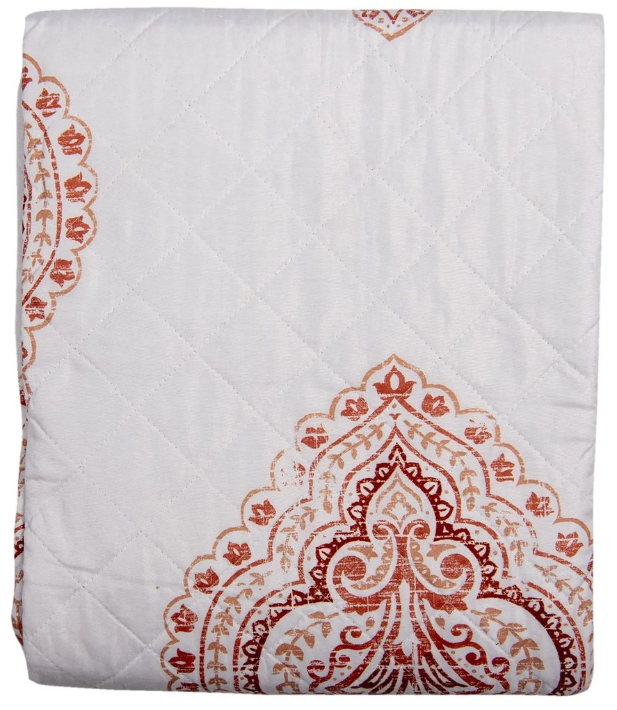 Prikrývka cez posteľ Audrey - 140*220 cm