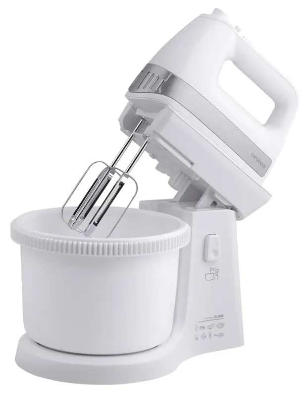 Orava SL-400 C elektrický ručný šľahač s nádobou