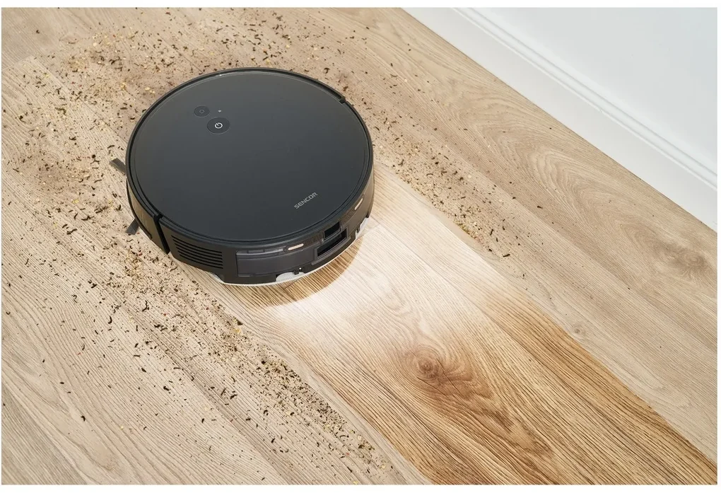 Sencor SRV 6450BK robotický vysávač