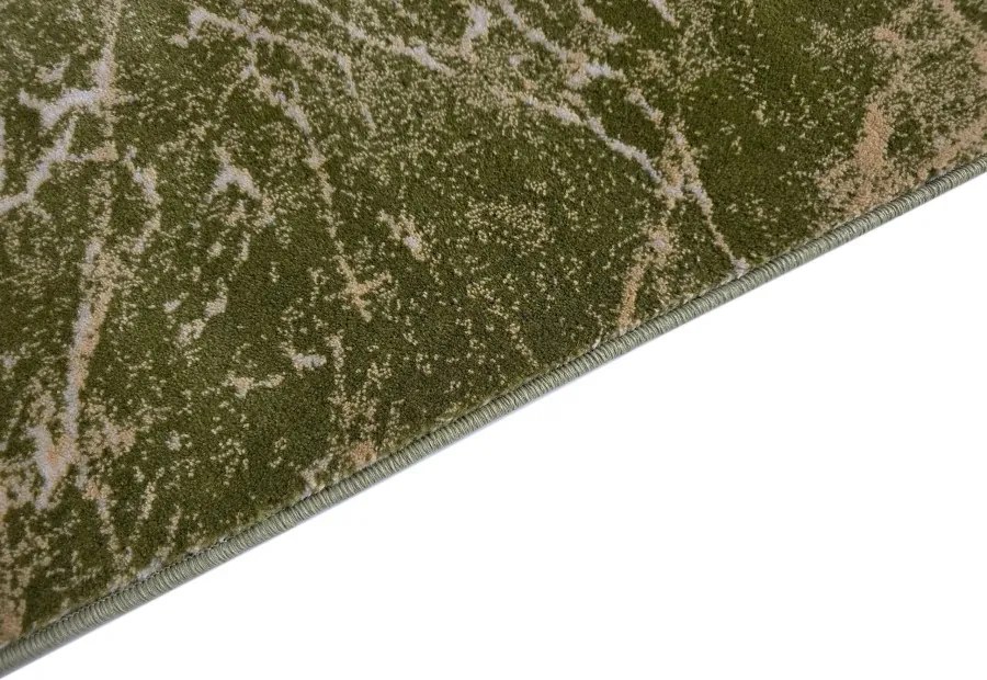 DC Koberec Lapiso SOFT 402 zelená Rozmer: 120×170 cm