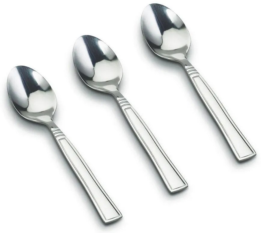 Lyžička na čaj 3 ks Acer