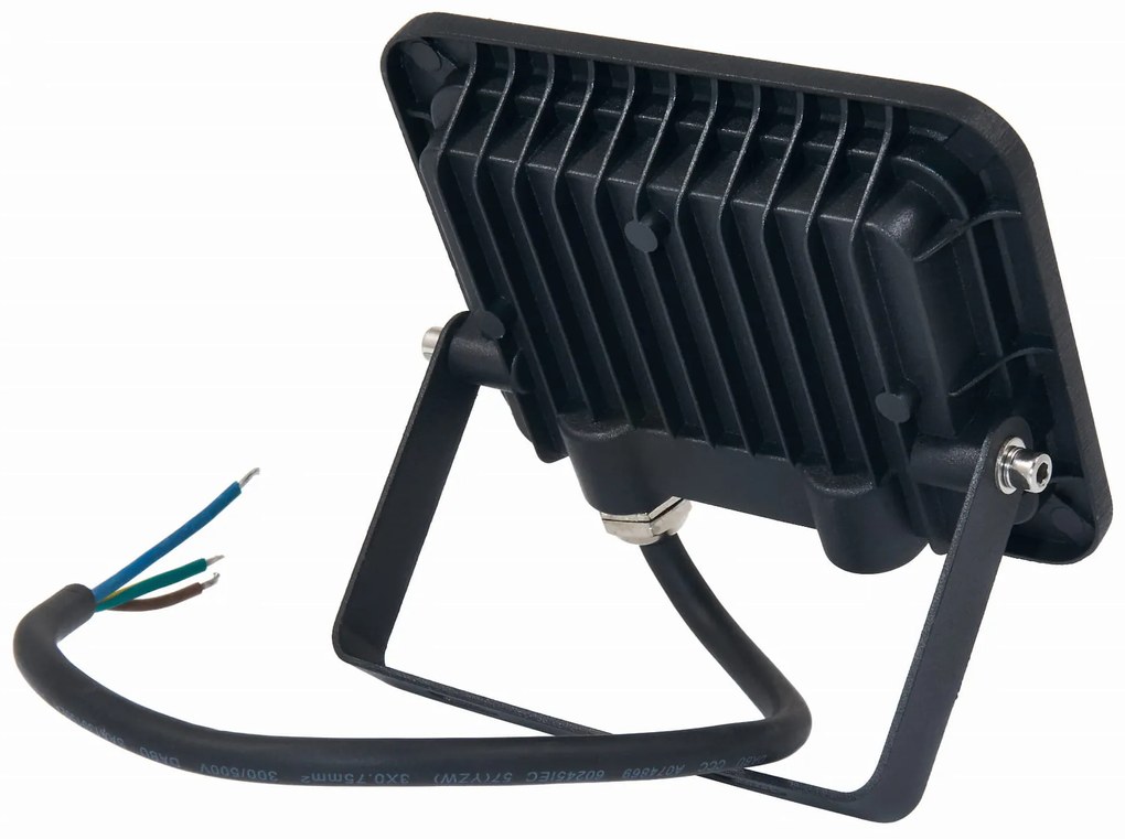 BERGE LED reflektor RODIX PREMIUM - 20W - IP65 - 1700Lm - studená biela - 6000K